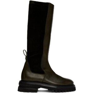 Adyar Lancer High Chelsea Boot Size 44 US 11 Mens Brown SSENSE Exclusive